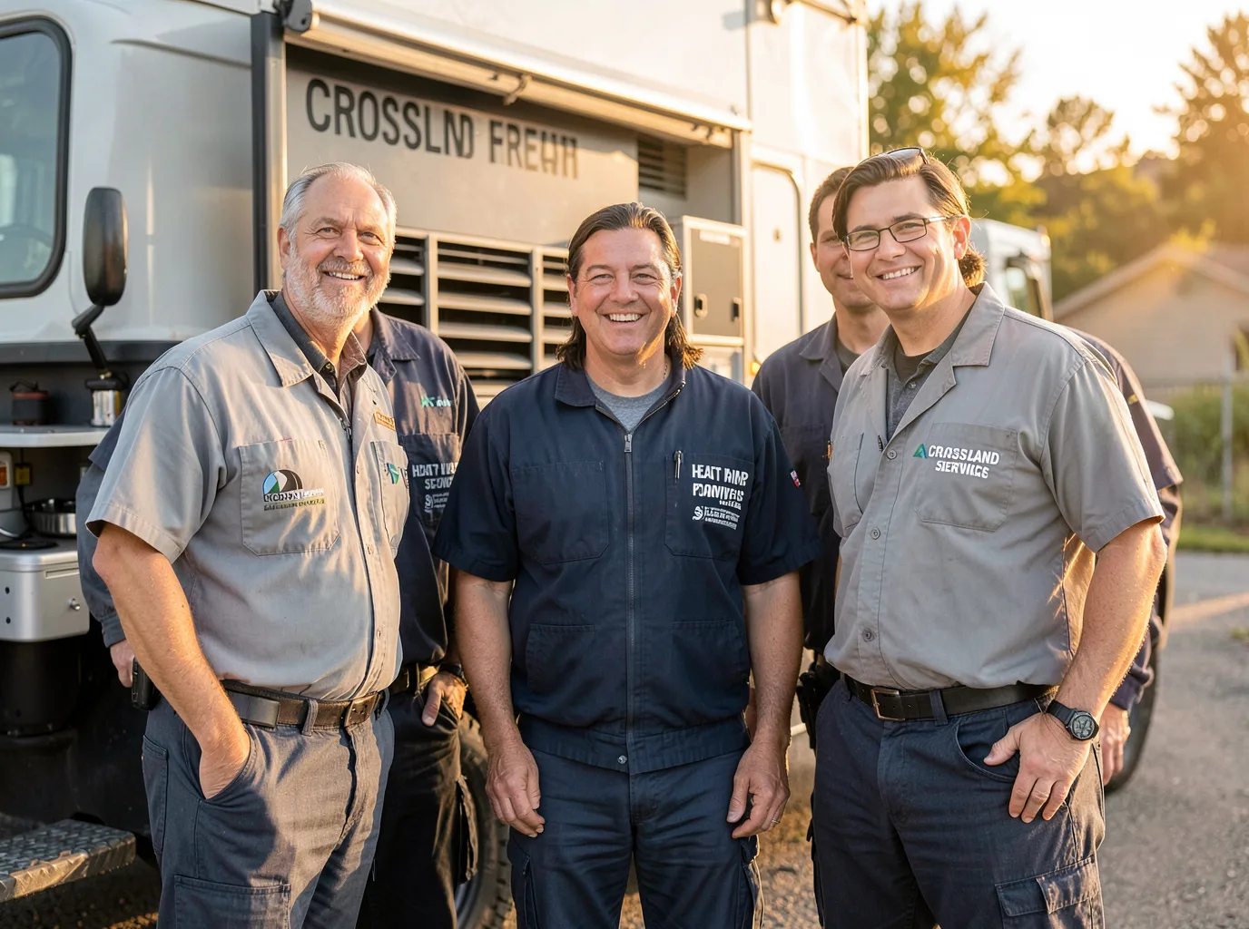 Heat Pump Installation company in Donnelsville, OH
